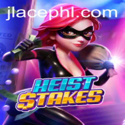 HeistStakes: The Thrilling Game of High-Profile Heists and Strategy