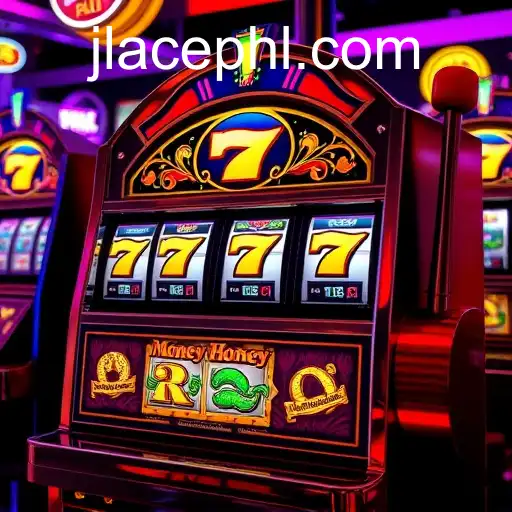 The Fascinating World of Slot Machines and the Influence of 'jl ace'